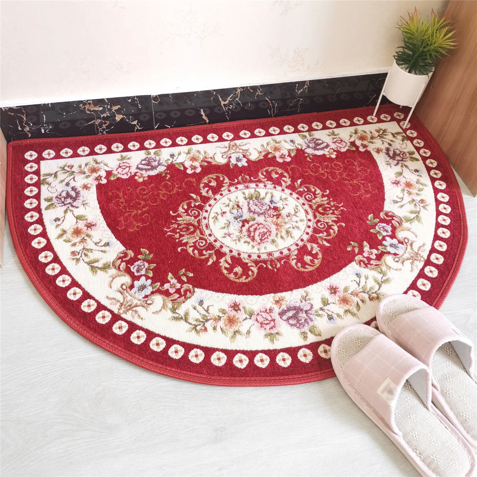 Carpet Mat Bathroom Non-slip Mat Foot Mat Doormat Stepping Mats Soft Carpeting Absorbent Living Room Door Mats Home Decoration
Carpet Mat Bathroom Non-slip Mat Foot Mat Doormat Stepping Mats Soft Carpeting Absorbent Living Room Door Mats Home Decoration