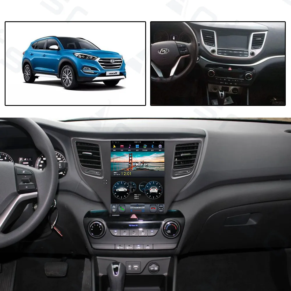 Aotsr Tesla 10.4“Android 8.1 Vertical screen Car DVD Multimedia player GPS Navigation For HYUNDAI Tuscon 2015-2018 carplay
Aotsr Tesla 10.4“Android 8.1 Vertical screen Car DVD Multimedia player GPS Navigation For HYUNDAI Tuscon 2015-2018 carplay