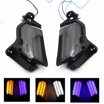 For YAMAHA AEROX155 NVX155 Custom Lamp turn signals and Driving light flashing Indicators LED AEROX 155 NVX 155 2017 2018 2019
For YAMAHA AEROX155 NVX155 Custom Lamp turn signals and Driving light flashing Indicators LED AEROX 155 NVX 155 2017 2018 2019
