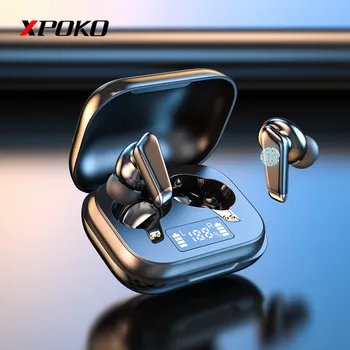 TWS 5.0 Bluetooth Earphones Wireless Headphones Hifi Stereo Mini Touch Control Sports Waterproof Earbuds Headset with Microphone
TWS 5.0 Bluetooth Earphones Wireless Headphones Hifi Stereo Mini Touch Control Sports Waterproof Earbuds Headset with Microphone