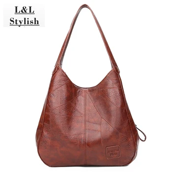 L&L Stylish Womens Hand Bags Designers Luxury Handbags Women Shoulder Bags Female Top-handle Bags Fashion Brand Handbags
L&L Stylish Womens Hand Bags Designers Luxury Handbags Women Shoulder Bags Female Top-handle Bags Fashion Brand Handbags