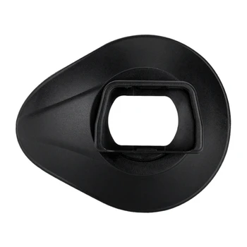 Silicone Eyepiece Camera Eyecup 360-Degree Rotation Eyecup Viewfinder Eyepiece Viewfinder for Sony A6000 A6300 NEX-7
Silicone Eyepiece Camera Eyecup 360-Degree Rotation Eyecup Viewfinder Eyepiece Viewfinder for Sony A6000 A6300 NEX-7
