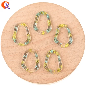 Cordial Design 100Pcs 11*29MM Jewelry Accessories/Hand Made/DIY Making/Dried Flower In Resin Beads/Charms/Earring Findings
Cordial Design 100Pcs 11*29MM Jewelry Accessories/Hand Made/DIY Making/Dried Flower In Resin Beads/Charms/Earring Findings
