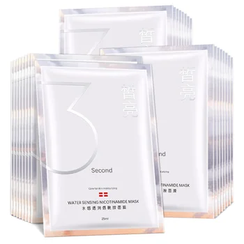 1/310PC Water Sense Nicotinamide Mask Brightening Skin Tone Hydrating Hydration Mask Patch Korean Skin Care Products
1/310PC Water Sense Nicotinamide Mask Brightening Skin Tone Hydrating Hydration Mask Patch Korean Skin Care Products