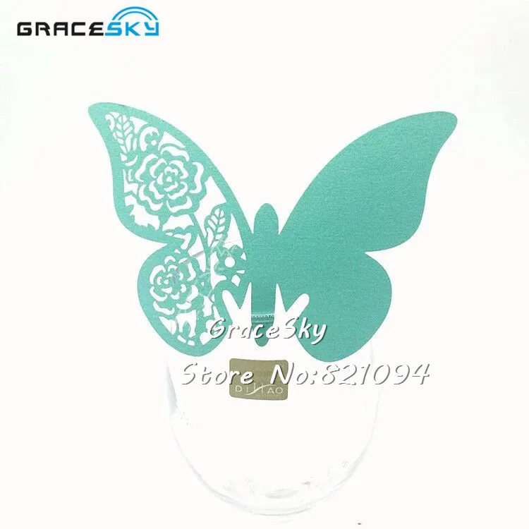50pcs Free Shipping laser Cut pearl rose Butterfly Name Cup Cards Wedding party Invitation Name Mark cards for party supplies 
50pcs Free Shipping laser Cut pearl rose Butterfly Name Cup Cards Wedding party Invitation Name Mark cards for party supplies