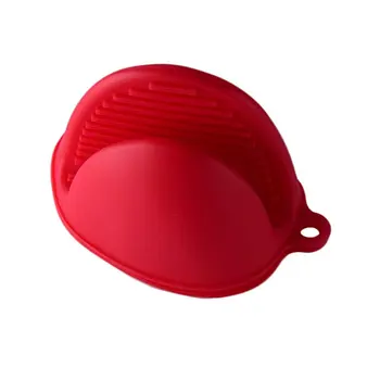 Silicone Hand Clip Microwave Oven Anti-Scald Anti-Skid Protective Heat-Insulation Hand Clip Silicone Gloves
Silicone Hand Clip Microwave Oven Anti-Scald Anti-Skid Protective Heat-Insulation Hand Clip Silicone Gloves