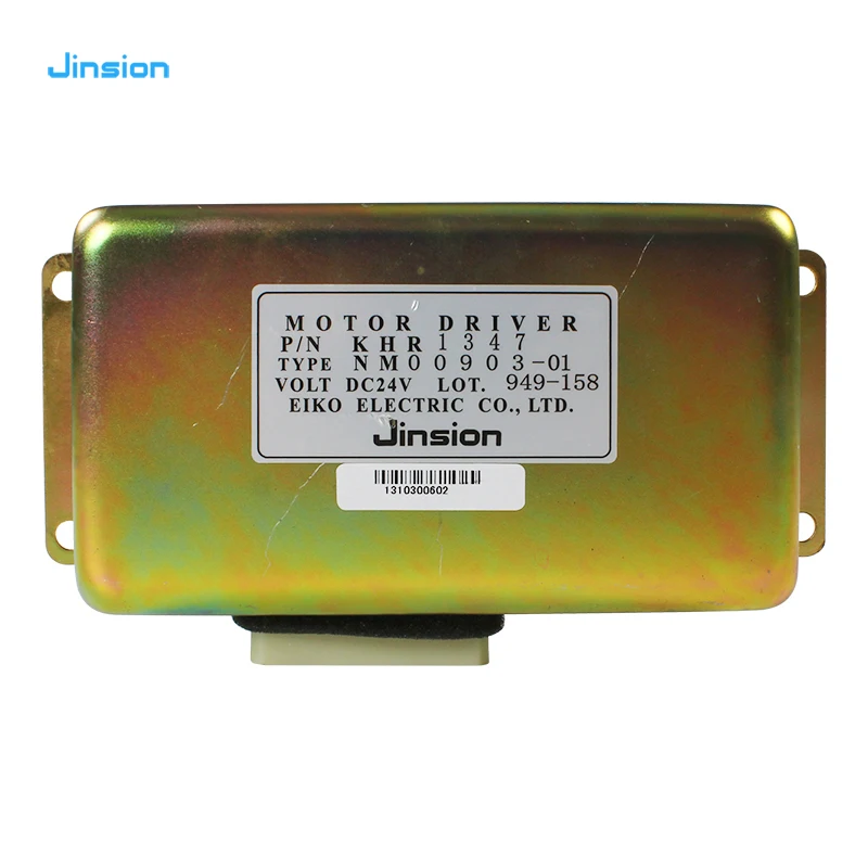 Excavator Spare Parts ZYA1, A2 Throttle Motor Module / Motor Driver Module Panel for Sumitomo A1, A2
Excavator Spare Parts ZYA1, A2 Throttle Motor Module / Motor Driver Module Panel for Sumitomo A1, A2