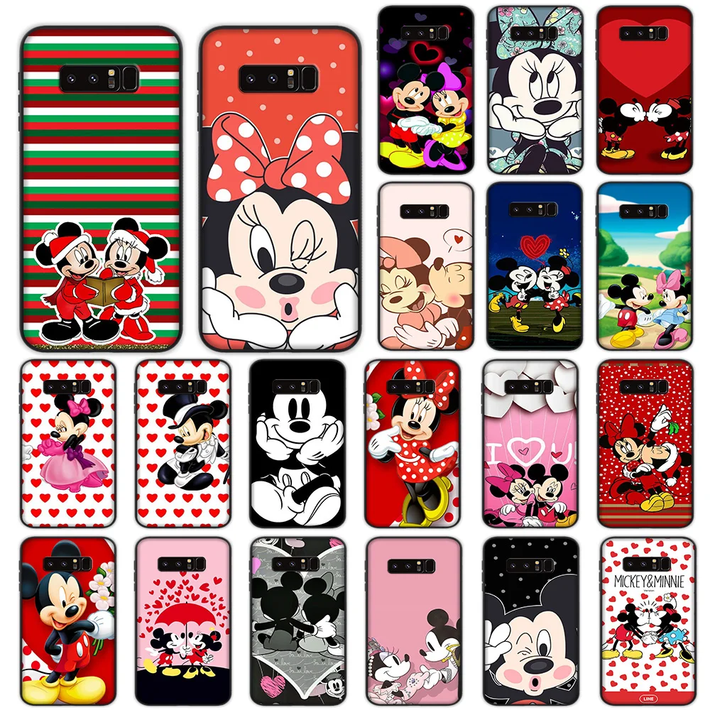 Mickey Minnie Love Soft Case for Samsung Galaxy S10 Plus S10e S7 S6 Edge S8 S9 Plus J6 Cover
Mickey Minnie Love Soft Case for Samsung Galaxy S10 Plus S10e S7 S6 Edge S8 S9 Plus J6 Cover