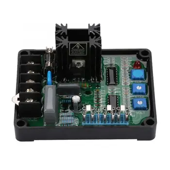 AVR Generator Automatic Voltage Regulator Universal Transformer Module GAVR-8A Genset Part Electronics
AVR Generator Automatic Voltage Regulator Universal Transformer Module GAVR-8A Genset Part Electronics