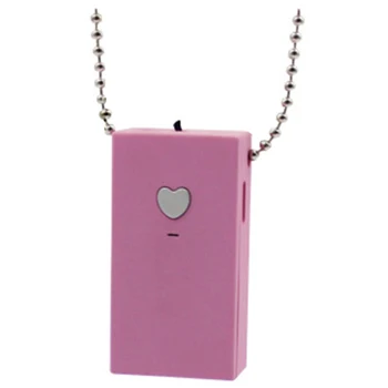 Portable Air Purifier USB Wearable Necklace Negative Ionizer Personal Air Purifier
Portable Air Purifier USB Wearable Necklace Negative Ionizer Personal Air Purifier