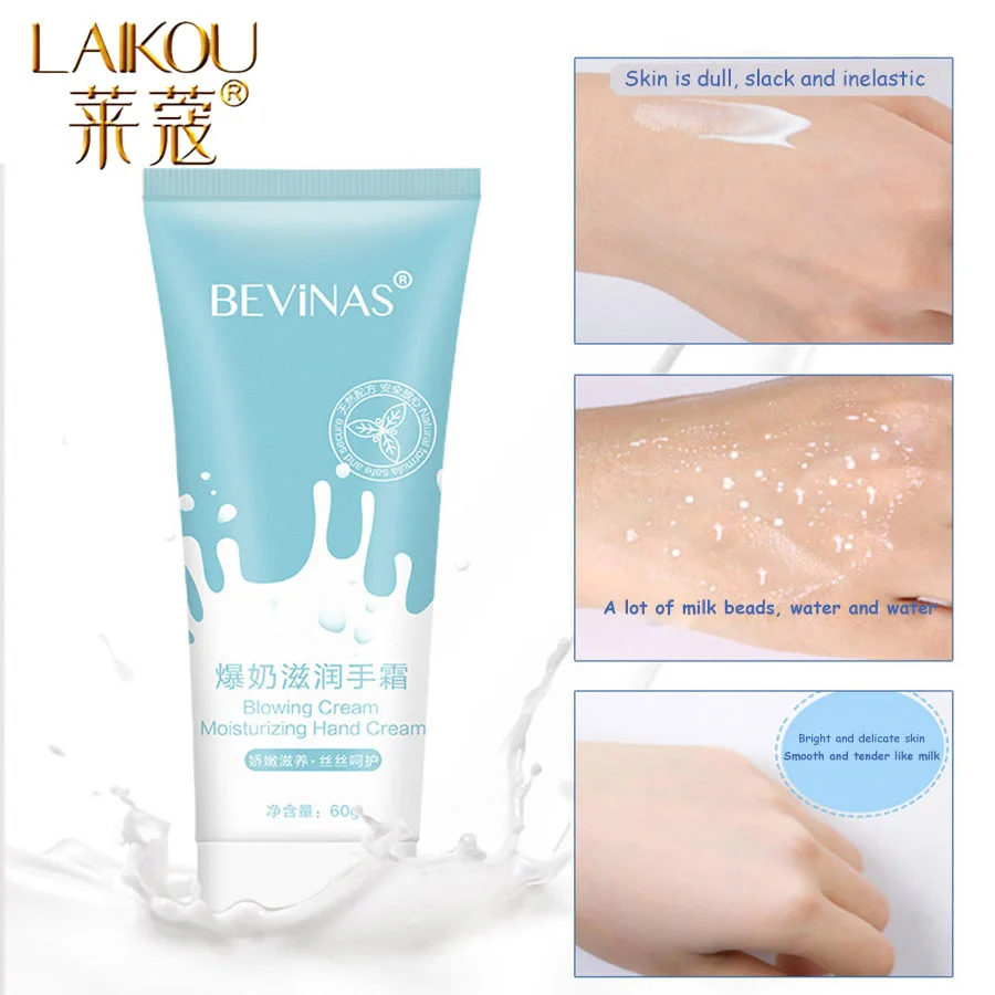 LAIKOU Mini Hand Cream For Hands Moisturizing Whitening Hand Cream Lotion Anti-Aging Hand Cream Set Shea Moisture For Winter
LAIKOU Mini Hand Cream For Hands Moisturizing Whitening Hand Cream Lotion Anti-Aging Hand Cream Set Shea Moisture For Winter