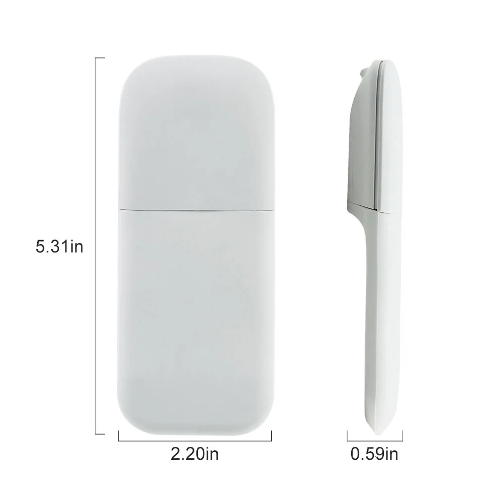 white mouse white mouse