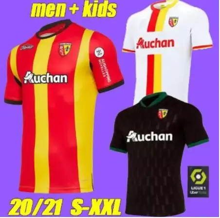 2021 RC Lens away jerseys Gradit Fortes Cahuzac Perez 2020 2021 RC Lens maillot de foot Camisa de futebol Men's football
2021 RC Lens away jerseys Gradit Fortes Cahuzac Perez 2020 2021 RC Lens maillot de foot Camisa de futebol Men's football