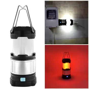 Multi-functional LED Camping Light USB Rechargeable Battery Powered Waterproof Lantern Magnet Tail Outdoor Tent Emergency Lamp
Multi-functional LED Camping Light USB Rechargeable Battery Powered Waterproof Lantern Magnet Tail Outdoor Tent Emergency Lamp