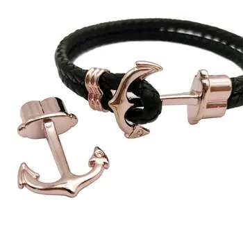 Aaazee 3 sets Gold Anchor End Bar Hook Clasps Connectors Gold Bracelets Ends Zinc Alloy Anchor Hooks for DIY Bracelet Jewelry
Aaazee 3 sets Gold Anchor End Bar Hook Clasps Connectors Gold Bracelets Ends Zinc Alloy Anchor Hooks for DIY Bracelet Jewelry