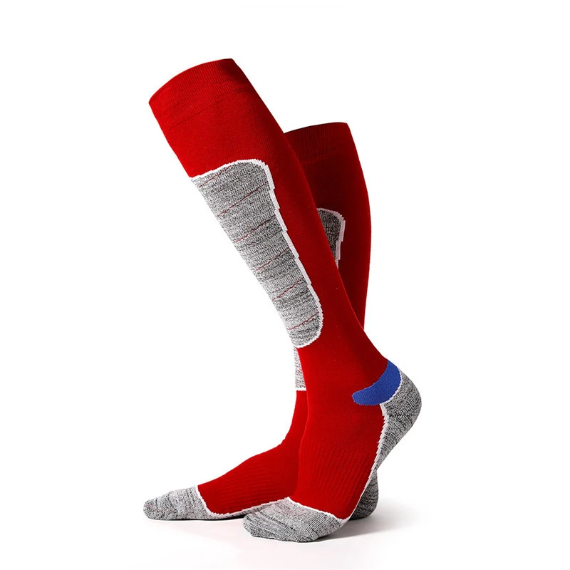 Women Outdoor Athletic Wear Skiing Socks Under Knee High Sports Socks Snowboarding Hiking Socks Thick Cotton Thermal Gym Socks
Women Outdoor Athletic Wear Skiing Socks Under Knee High Sports Socks Snowboarding Hiking Socks Thick Cotton Thermal Gym Socks