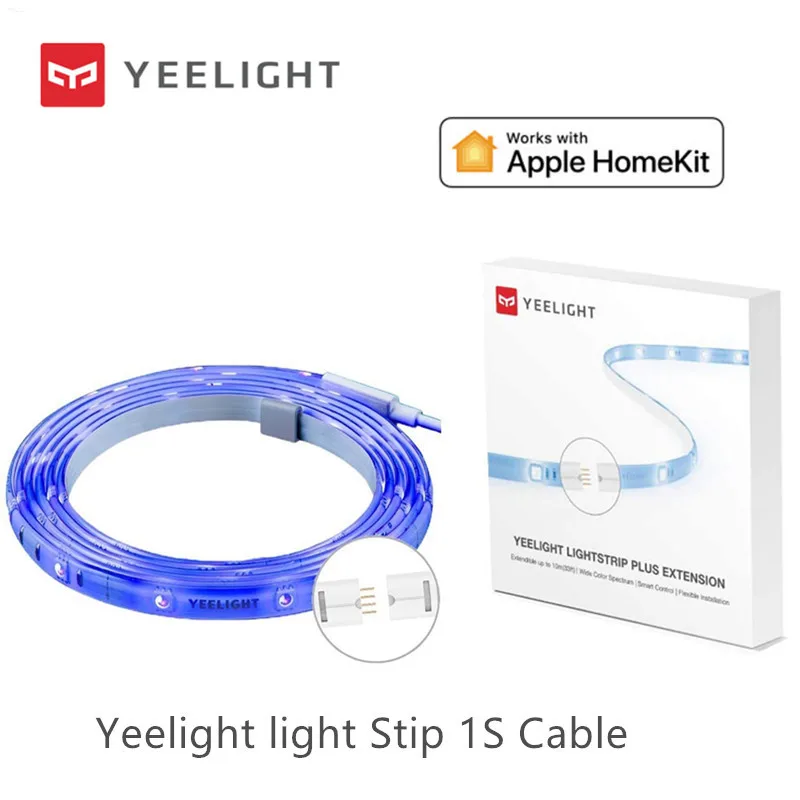 Светодиодная Лента Yeelight Xiaomi Led Lightstrip Plus