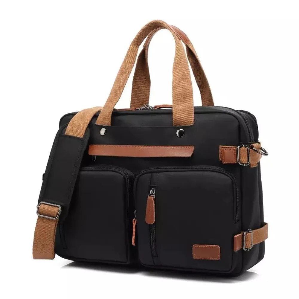 COOLBELL Convertible Backpack Messenger Shoulder Backpack 15.6/17.3 Inch Laptop Case Handbag Business Travel Rucksack Backpack COOLBELL Convertible Backpack Messenger Shoulder Backpack 15.6/17.3 Inch Laptop Case Handbag Business Travel Rucksack Backpack