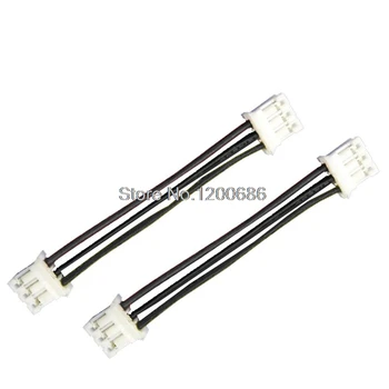 5CM 10 SETS PH2.0 PH 2.0MM 2.0 2P/3P/4P/5P/6 Pin Female & Female Double Connector with Flat Cable 50MM 1007 26 AWG
5CM 10 SETS PH2.0 PH 2.0MM 2.0 2P/3P/4P/5P/6 Pin Female & Female Double Connector with Flat Cable 50MM 1007 26 AWG