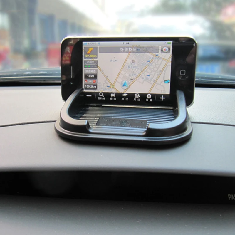 Приборной панели автомобиля мобильный телефон GPS липкий держатель подставка для