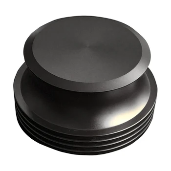 LP Turntable Universal Stable Weight Clamp Record Player Balanced Vibration Music Lover Disc Stabilizer Portable Aluminum Mini
LP Turntable Universal Stable Weight Clamp Record Player Balanced Vibration Music Lover Disc Stabilizer Portable Aluminum Mini