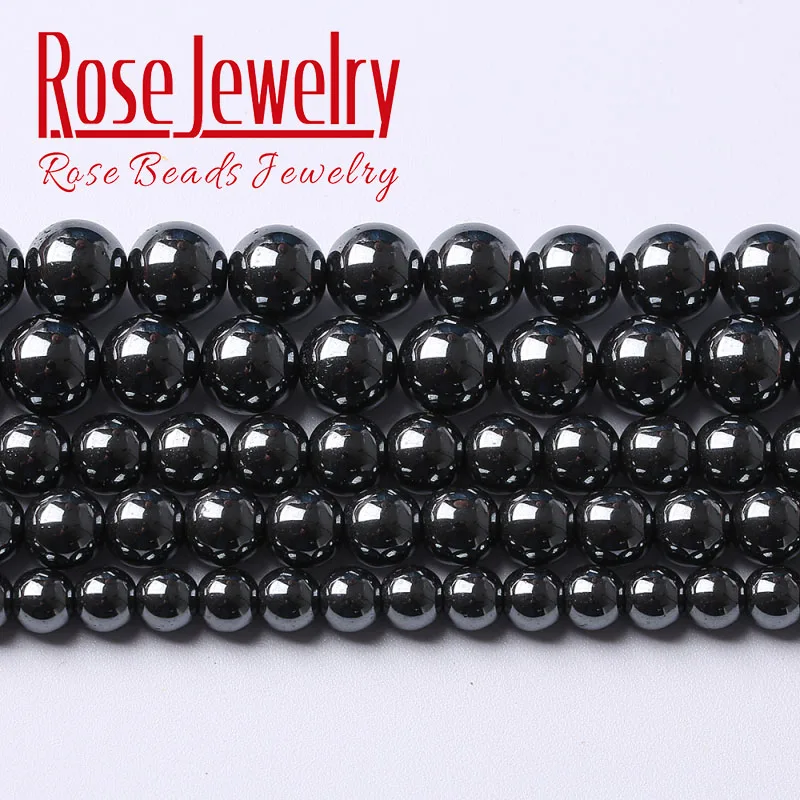 AAAAA Smooth Black Hematite Round Loose Beads Natural Stone Beads For Jewelry Making DIY Bracelets Accessories 4 6 8 10 12MM 15"
AAAAA Smooth Black Hematite Round Loose Beads Natural Stone Beads For Jewelry Making DIY Bracelets Accessories 4 6 8 10 12MM 15"
