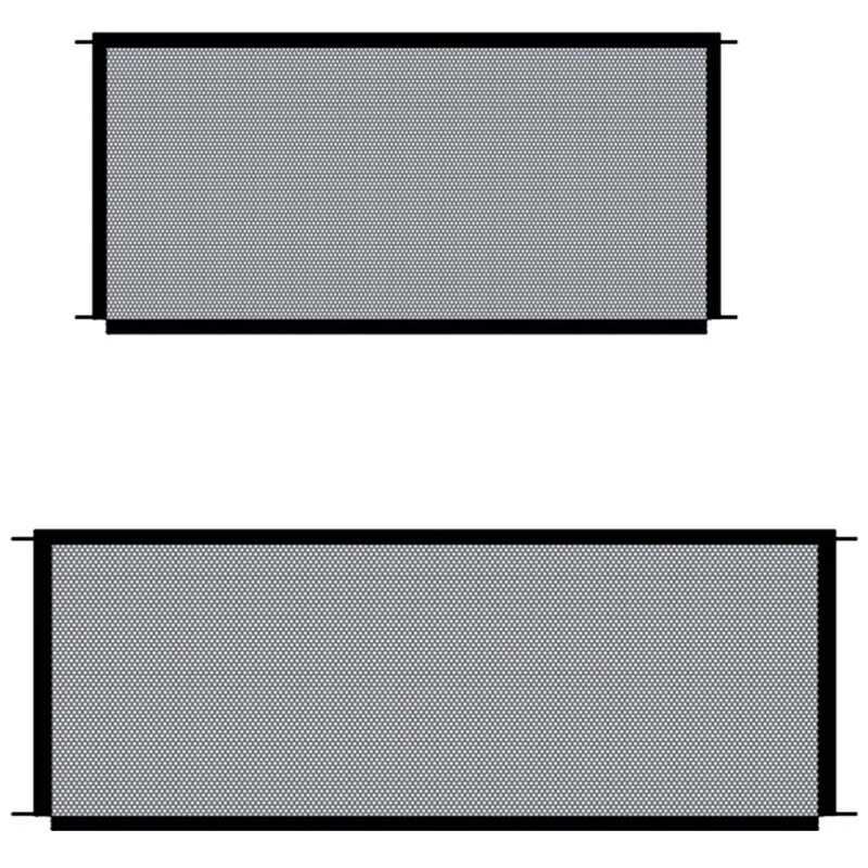 2Pcs Dog Pet Fences Portable Folding Safe Guard Indoor and Outdoor Protection Safety Magic Gate for Dogs Cat Pet Safety Fence Is
2Pcs Dog Pet Fences Portable Folding Safe Guard Indoor and Outdoor Protection Safety Magic Gate for Dogs Cat Pet Safety Fence Is