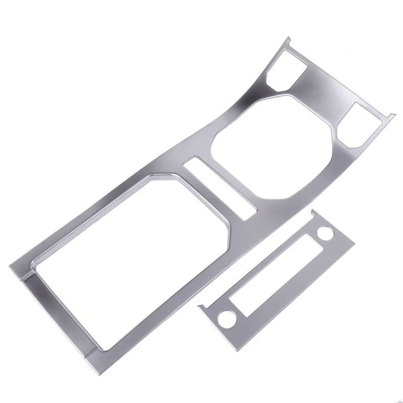 Car Center Console Gear Panel Abs Chrome Plated for Land Rover Range Rover Evoque 2012-2018
Car Center Console Gear Panel Abs Chrome Plated for Land Rover Range Rover Evoque 2012-2018