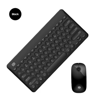 Universal Multi-device Bluetooth Wireless Keyboard Multi-color Keyboard Mouse Combo Set For Windows MacOS Android IOS Chrome OS
Universal Multi-device Bluetooth Wireless Keyboard Multi-color Keyboard Mouse Combo Set For Windows MacOS Android IOS Chrome OS