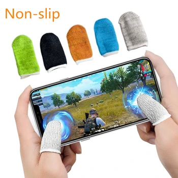 RETROMAX Finger Gaming Gloves For PUBG/MOBA/iPhone/Android/iOS Mobile Phone/Tablet Anti-sweat Breathable Finger Glove Smartphone
RETROMAX Finger Gaming Gloves For PUBG/MOBA/iPhone/Android/iOS Mobile Phone/Tablet Anti-sweat Breathable Finger Glove Smartphone