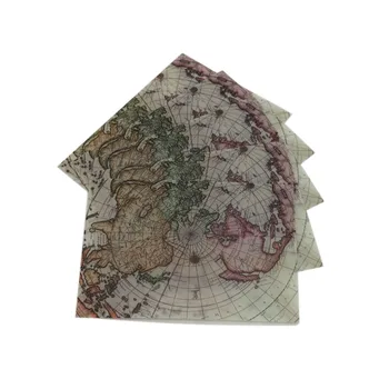 100pcs Kraft Paper Classic Global Map Envelope Translucent Envelope Message Card Letter Stationary Storage Paper Gift
100pcs Kraft Paper Classic Global Map Envelope Translucent Envelope Message Card Letter Stationary Storage Paper Gift