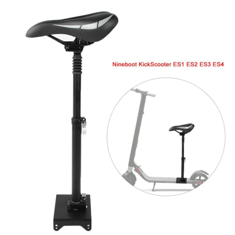 Hot New 100 Kg Load Adjustable Seat For Nineboot Electric Scooter ES1 ES2 ES3 ES4 Electric Scooters Accessories
Hot New 100 Kg Load Adjustable Seat For Nineboot Electric Scooter ES1 ES2 ES3 ES4 Electric Scooters Accessories