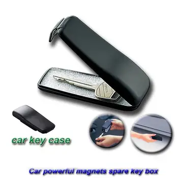 New Magnetic Car Key Holder Box Outdoor Stash Key Safe Box With Magnet For Home Office Car Truck Caravan Secret Box
New Magnetic Car Key Holder Box Outdoor Stash Key Safe Box With Magnet For Home Office Car Truck Caravan Secret Box
