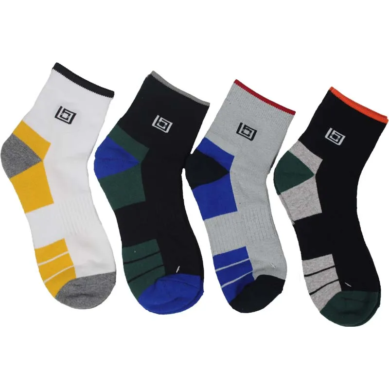 Hyrax trends Men/'s hiking socks Terry soles are comfortable and breathable Stitching color Men/'s outdoor sports socks Hyrax trends Men/'s hiking socks Terry soles are comfortable and breathable Stitching color Men/'s outdoor sports socks