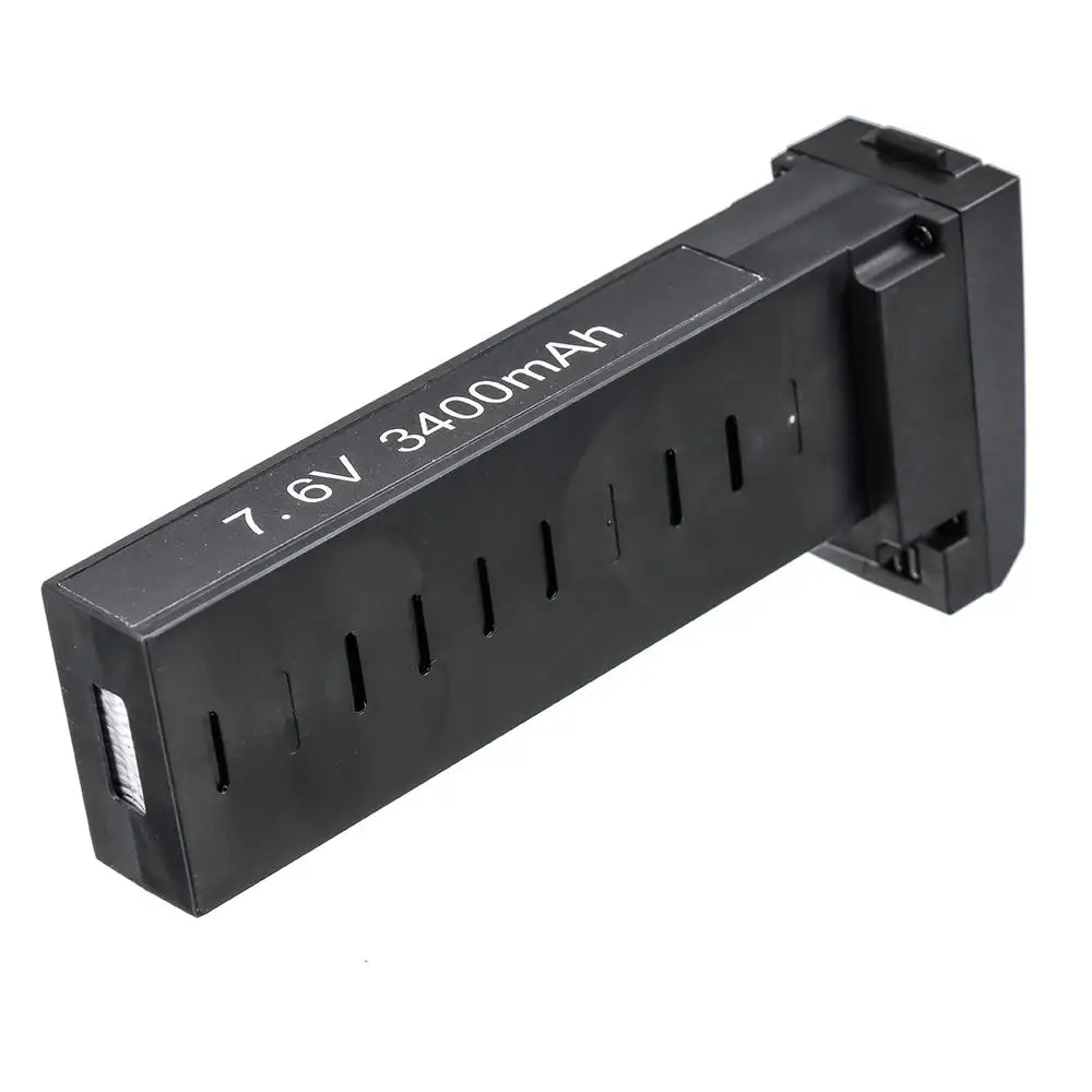 LeadingStar батарея для SG906 Pro 2 CSJ X7PRO GPS RC drone 7 6 V 3400MAH Lipo аксессуары|Детали и аксессуары| |