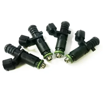 Set Of 4 Fuel Injector Nozzles For 2013 - 2016 Volkswagen Jetta 2.0L L4 FI11376S 06A906031CP
Set Of 4 Fuel Injector Nozzles For 2013 - 2016 Volkswagen Jetta 2.0L L4 FI11376S 06A906031CP