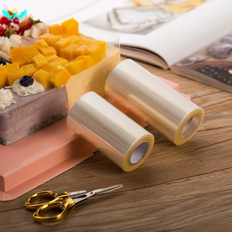 Cake Necklaces Rhodoid Roll Ribbon Edge In Movie Circle Pastry Transparent Foam Sheet Chocolate Cake Decorating Tools
Cake Necklaces Rhodoid Roll Ribbon Edge In Movie Circle Pastry Transparent Foam Sheet Chocolate Cake Decorating Tools