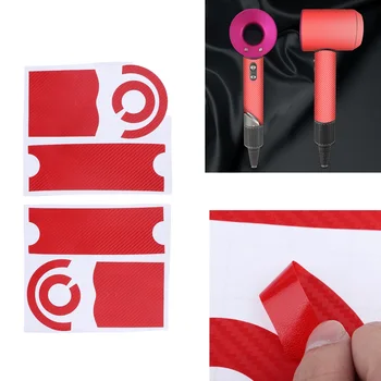 Waterproof Film Anti-skid Decal Sticker Paper Wrap for Dyson Supersonic Hair Dryer Machine Protect
Waterproof Film Anti-skid Decal Sticker Paper Wrap for Dyson Supersonic Hair Dryer Machine Protect
