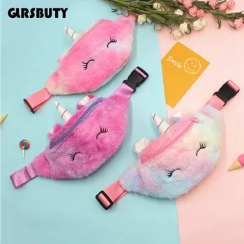 GLRSBUTY Kids Fur Fanny Pack Girls Plush Waist Bag Travel Cute Bum Bag Fashion Crossbody Shoulder Bag Pocket Purse for Boys Girl
GLRSBUTY Kids Fur Fanny Pack Girls Plush Waist Bag Travel Cute Bum Bag Fashion Crossbody Shoulder Bag Pocket Purse for Boys Girl