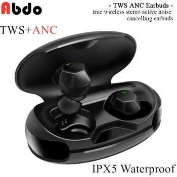 10pc/True ANC TWS Active Noise Cancelling Wireless Bluetooth Earphone Earbuds 1536u bluetooth 5.0 in-Ear IPX5 Waterproof TWS ANC
10pc/True ANC TWS Active Noise Cancelling Wireless Bluetooth Earphone Earbuds 1536u bluetooth 5.0 in-Ear IPX5 Waterproof TWS ANC