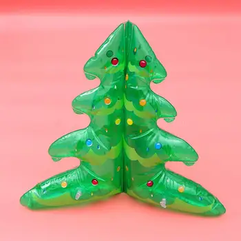 2Pcs PVC Green Christmas Trees Decorations Inflatable Decorative Balloon Christmas Trees Toy Christmas Party Layout
2Pcs PVC Green Christmas Trees Decorations Inflatable Decorative Balloon Christmas Trees Toy Christmas Party Layout