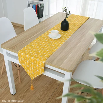 Washable Printed Soft Home Decor Wedding Nordic Style Table Runner Dining Tabletop Kitchen Daily Cotton Blend Party Living Room
Washable Printed Soft Home Decor Wedding Nordic Style Table Runner Dining Tabletop Kitchen Daily Cotton Blend Party Living Room