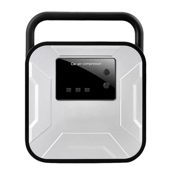 12V 150PSI Compressor Tire Inflator Pump Portable Air Inflator with Digital LCD LED Flashlight Auto Tire Pump 
12V 150PSI Compressor Tire Inflator Pump Portable Air Inflator with Digital LCD LED Flashlight Auto Tire Pump