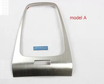 high quality Stainless Steel Gear Shift Box Panel Cover Frame Trim Modling Garnish sticker For Ford Mondeo 2014 2015
high quality Stainless Steel Gear Shift Box Panel Cover Frame Trim Modling Garnish sticker For Ford Mondeo 2014 2015