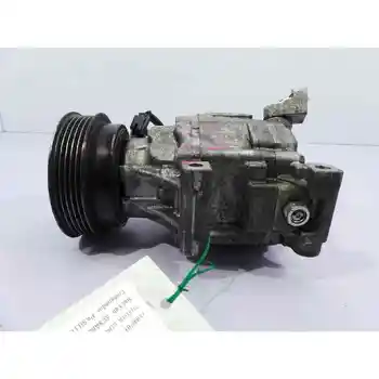 SCSA06C SCSA06C Air Conditioning Compressor Toyota Corolla Verso (e12) 2.0 D-4d Linea Terra
SCSA06C SCSA06C Air Conditioning Compressor Toyota Corolla Verso (e12) 2.0 D-4d Linea Terra