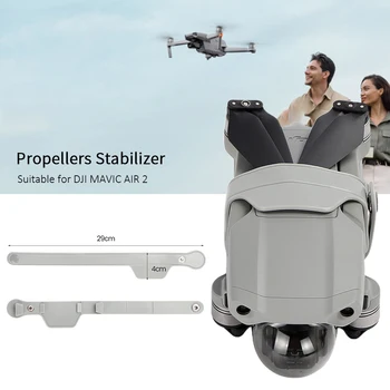 Propellers Stabilizer Blade Strap Protector Mount Storage Holder Grey Fixator Drone Accessories Silicone For DJI Mavic Air 2
Propellers Stabilizer Blade Strap Protector Mount Storage Holder Grey Fixator Drone Accessories Silicone For DJI Mavic Air 2
