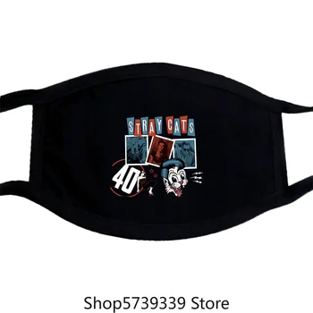 Stray Cats 2019 40Th Anniversary Concert Tour Mask Stray Catsunisex. Washable Reusable Mask with
Stray Cats 2019 40Th Anniversary Concert Tour Mask Stray Catsunisex. Washable Reusable Mask with