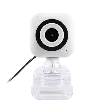 480P 30fps Computer Plug And Play Digital USB Webcam Live Streaming Clip On Conference For PC Rotatable With Microphone
480P 30fps Computer Plug And Play Digital USB Webcam Live Streaming Clip On Conference For PC Rotatable With Microphone