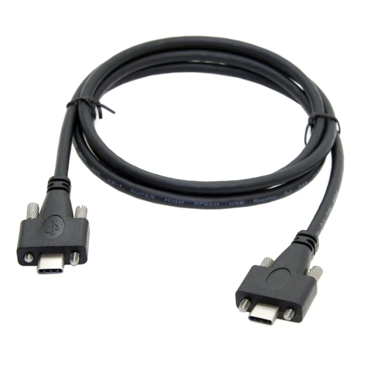 Кабель для передачи данных Cablecc NGFF, тип USB 3.1 Type-C, двойные винты M2, блокировка для фрикционов 10 Гбит/с
Кабель для передачи данных Cablecc NGFF, тип USB 3.1 Type-C, двойные винты M2, блокировка для фрикционов 10 Гбит/с