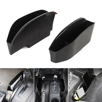 For Jeep Wrangler JK JKU 2011 2018 Gear Shifter Console Side Storage Box Manual Transmission Side Organizer Tray Interior Access
For Jeep Wrangler JK JKU 2011 2018 Gear Shifter Console Side Storage Box Manual Transmission Side Organizer Tray Interior Access